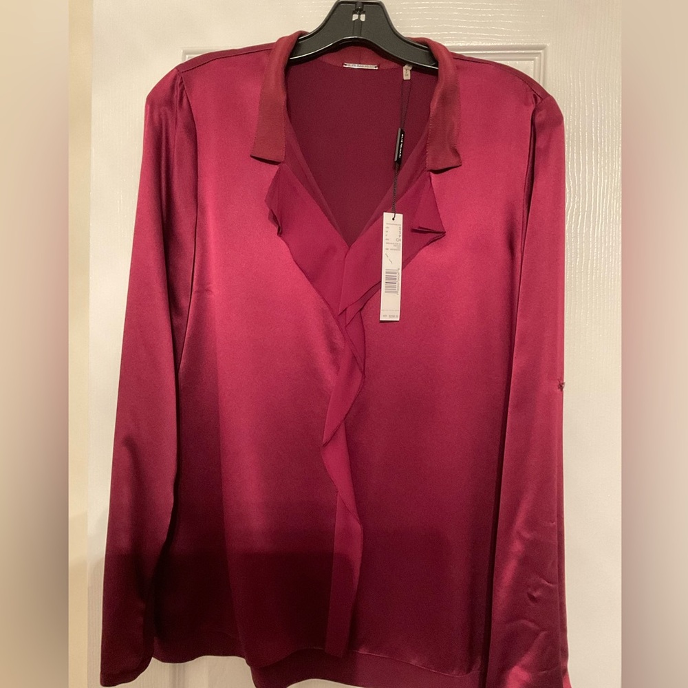 Elie Tahari Marlow Blouse
